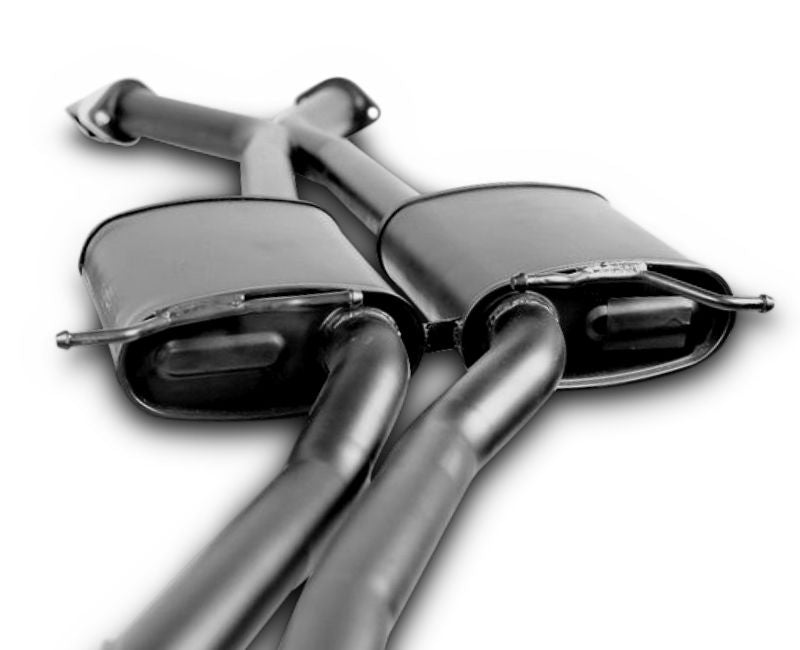 Vx deals commodore exhaust