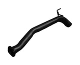 2.5" Eliminator Pipe for 3.0lt Turbo Diesel Isuzu D-MAX (2009 - 2012 Models) Beast Unleashed Exhausts
