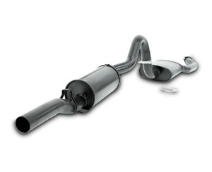 2.5" Performance Exhaust System for 6 & 8 Cylinder VL Holden Commodore Sedan Beast Unleashed Exhausts