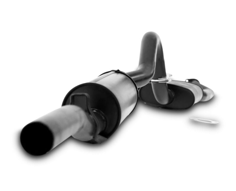 2.5" Performance Exhaust System for 6 Cylinder VS Holden Commodore Sedan Beast Unleashed Exhausts