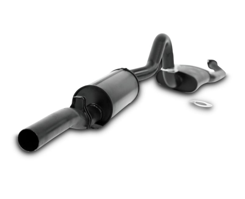2.5" Performance Exhaust System for 6 Cylinder VS Holden Commodore Sedan Beast Unleashed Exhausts