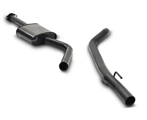 2.5" Performance Exhaust System for 6 Cylinder VY Holden Commodore Series 3 Sedan (Racing System) Beast Unleashed Exhausts