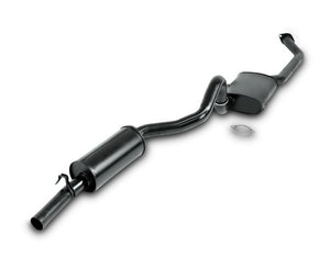 2.5" Performance Exhaust System for 8 Cylinder VN, VP, VR, VS Holden Commodore Ute & Wagon Beast Unleashed Exhausts