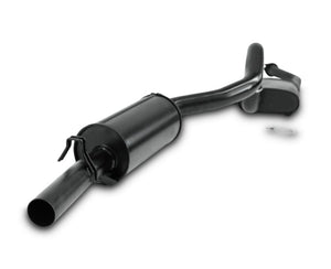 2.5" Performance Exhaust System for 8 Cylinder VN, VP, VR, VS Holden Commodore Ute & Wagon Beast Unleashed Exhausts