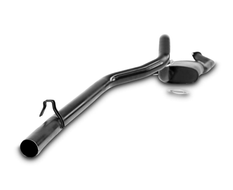 2.5" Performance Exhaust System for 8 Cylinder VN, VP, VR, VS Holden Commodore Ute & Wagon (Racing System) Beast Unleashed Exhausts