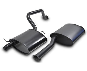 2.5" Performance Exhaust System for Ford Territory SX, SY, TX, TS, Ghia (AWD & 2WD) Beast Unleashed Exhausts