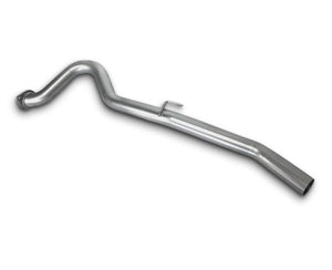 2.5" Stainless Steel Exhaust System with Extractors for 3.0lt Naturally Aspirated Toyota Hilux LN167, LN172 (1997 - 02/2005 Models) Beast Unleashed Exhausts