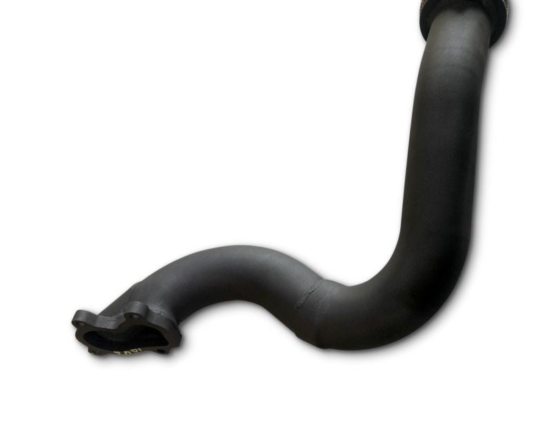 2.5" Turbo-Back Stainless Steel Exhaust System for 2.8lt Turbo Diesel Holden Rodeo TF (4WD Model Only) (09/1991 - 09/1998 Models) Beast Unleashed Exhausts