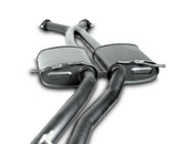 2.5" Twin Performance Exhaust System for 5.7lt 8 Cylinder VT Holden Commodore Ute & Wagon (Racing System) Beast Unleashed Exhausts