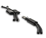 2.5" Twin Performance Exhaust System for 5.7lt 8 Cylinder VX Holden Commodore Ute & Wagon (Oval Rear Muffler) Beast Unleashed Exhausts