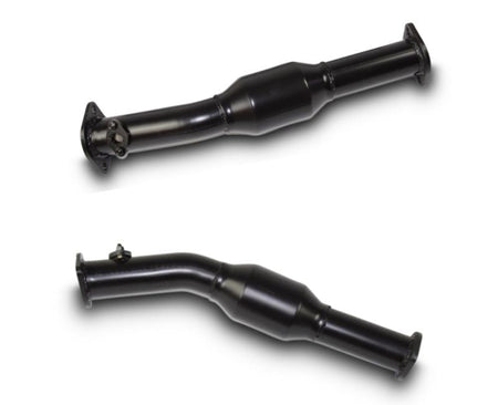 2.5" to 3" Exhaust System with Extractors for 4.7lt V8 Petrol Toyota Landcruiser 100 Series Wagon UZJ100 (1998 - 2007 Models) Beast Unleashed Exhausts