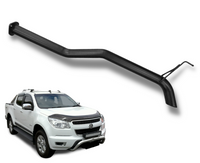 2.5 Eliminator Pipe for RG Holden Colorado 2.8lt Turbo Diesel (2012 - 2017 Models) - Beast Unleashed Performance Exhausts