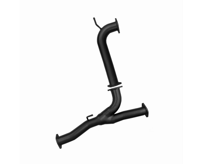 3" Cat-Back Exhaust System for 5.6lt Petrol Y62 Nissan Patrol Wagon (2013 - 2019 Models) Beast Unleashed Exhausts