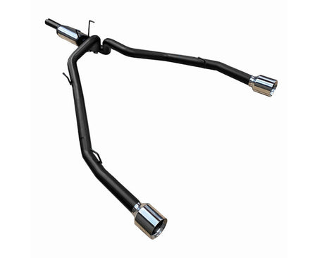 3" Cat-Back Exhaust System for 5.7lt V8 RAM 1500 DT Crew Cab / Extra Cab Ute Beast Unleashed Exhausts