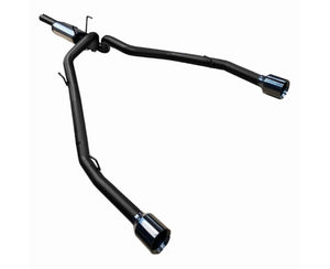 3" Cat-Back Exhaust System for 5.7lt V8 RAM 1500 DT Crew Cab / Extra Cab Ute Beast Unleashed Exhausts
