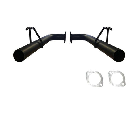 3" Eliminator Pipes for VE Holden Commodore 8 Cylinder SV6 / SS / SSV / Calais / Omega Sedan Beast Unleashed Exhausts