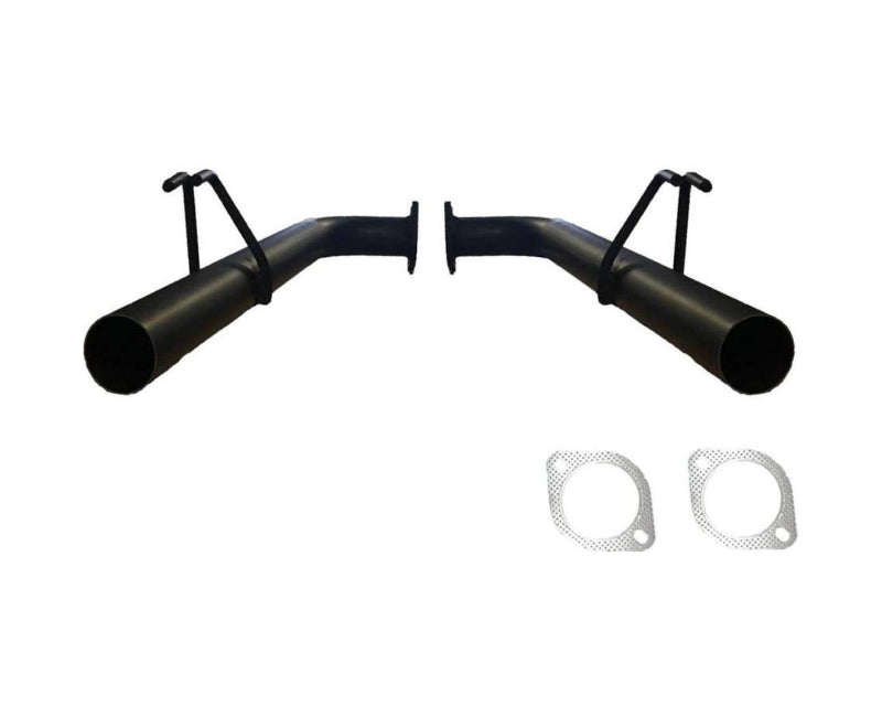 3" Eliminator Pipes for VE Holden Commodore 8 Cylinder SV6 / SS / SSV / Calais / Omega Wagon Beast Unleashed Exhausts