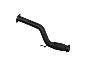 3" Turbo-Back Exhaust System for 3.0lt Turbo Diesel Isuzu D-MAX (2007 - 2012 Models) Beast Unleashed Exhausts