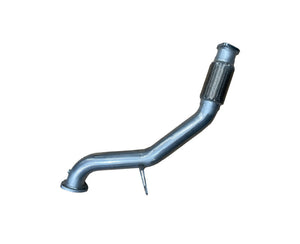 3" Turbo-Back Exhaust System for 3.2lt Turbo Diesel Mazda BT-50 (2011 - 2016 Models) Beast Unleashed Exhausts
