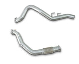 3" Turbo-Back Stainless Steel Exhaust System for 3.0lt Holden Colorado RC & Isuzu DMAX (08/2010 - 06/2012 Models) Beast Unleashed Exhausts